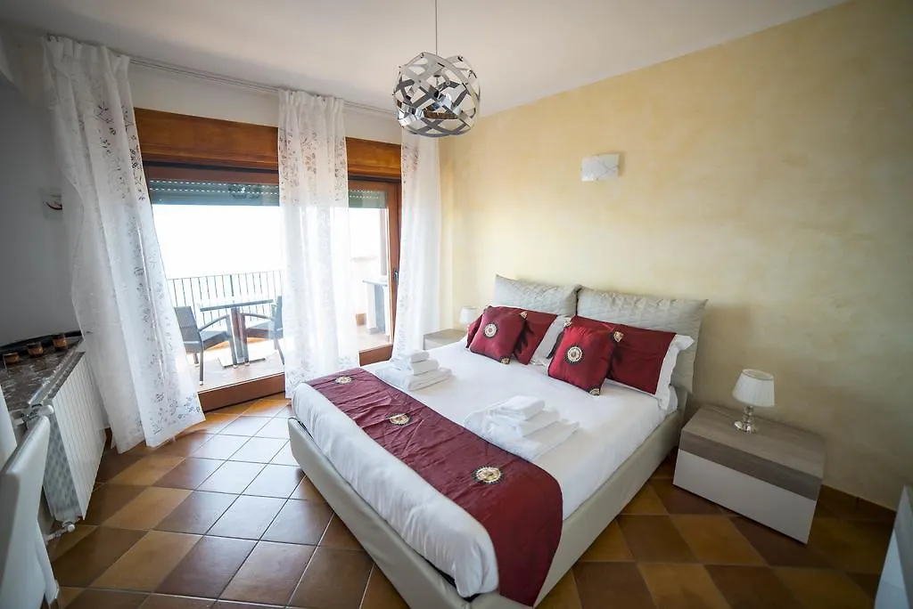 Lägenhet Villa Sofia Taormina Italien