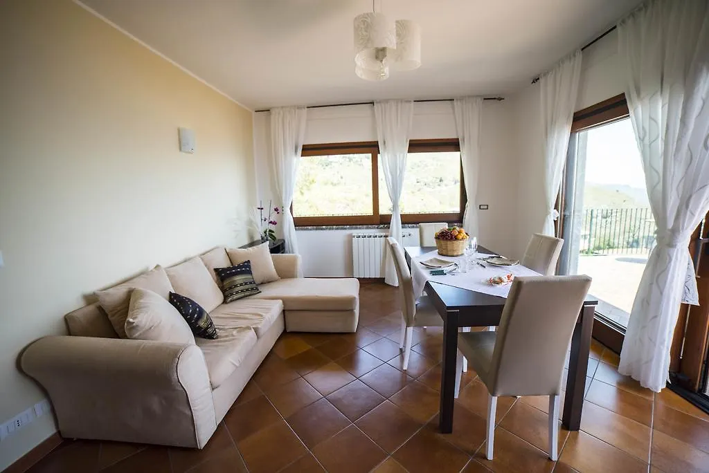 Villa Sofia Taormina Lägenhet