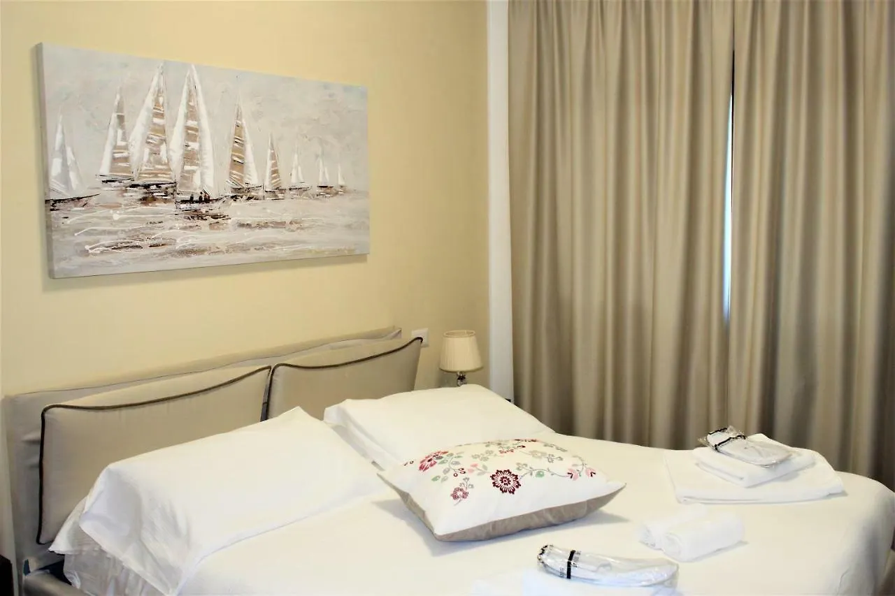 Villa Sofia Taormina Lägenhet
