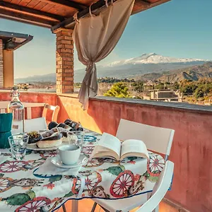 Casa vacanze Mansarda Relax Wellness Gym &, Taormina