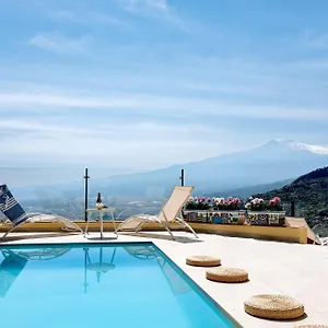 Da Vinci Luxury Panoramic - Collection , Taormina Italia