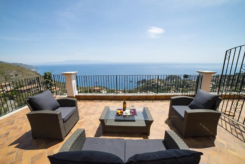Villa Sofia Taormina